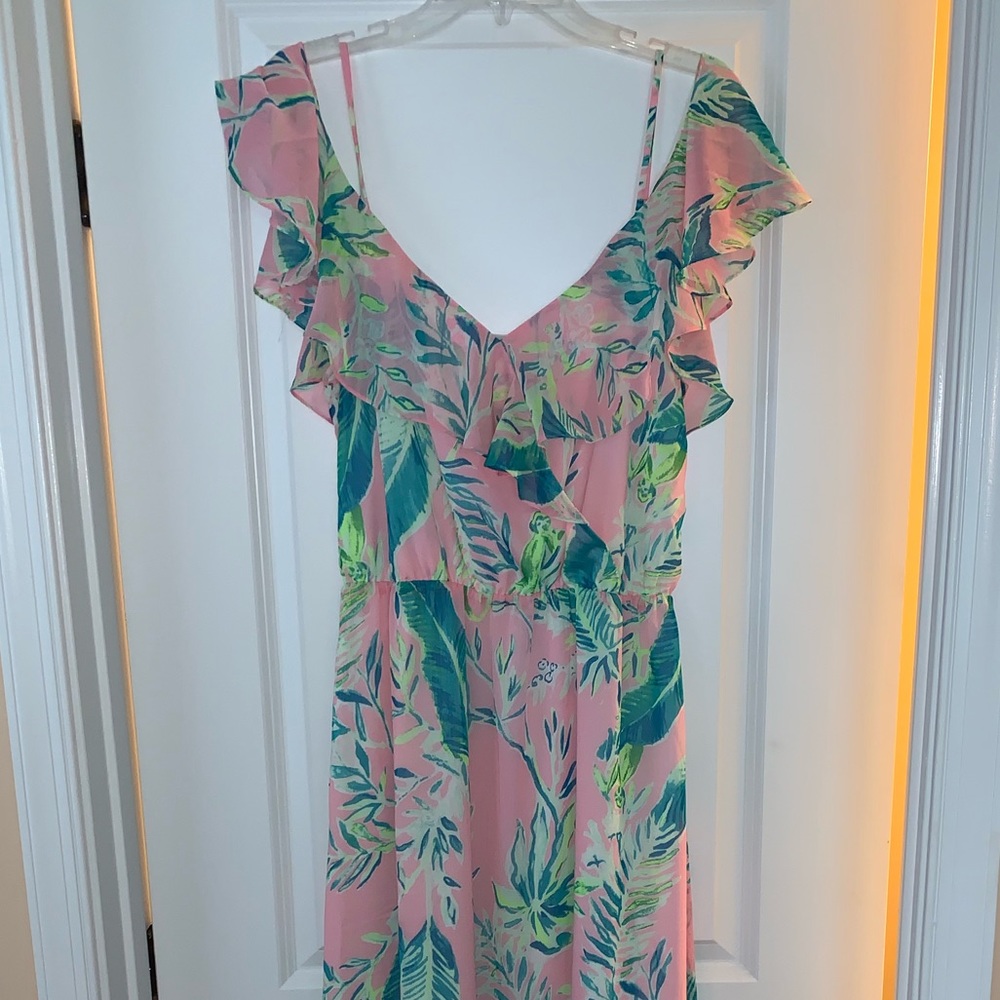 Lilly Pulitzer Medium Zadie Dress NWT